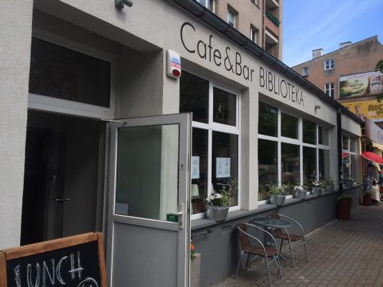 Biblioteka Cafe Bar